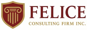 felice consulting firm logo